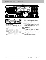 Предварительный просмотр 6 страницы Yaesu FT-410 Operation Manual