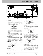 Предварительный просмотр 7 страницы Yaesu FT-410 Operation Manual