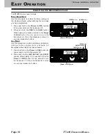 Предварительный просмотр 16 страницы Yaesu FT-410 Operation Manual