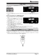 Предварительный просмотр 17 страницы Yaesu FT-410 Operation Manual