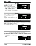 Предварительный просмотр 18 страницы Yaesu FT-410 Operation Manual