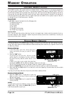 Предварительный просмотр 24 страницы Yaesu FT-410 Operation Manual