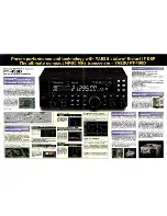 Предварительный просмотр 2 страницы Yaesu FT-450D Brochure & Specs