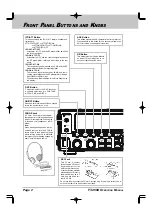 Предварительный просмотр 4 страницы Yaesu FT-450D Operation Manual