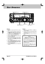 Предварительный просмотр 16 страницы Yaesu FT-450D Operation Manual