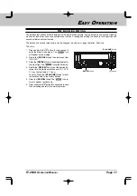 Предварительный просмотр 19 страницы Yaesu FT-450D Operation Manual