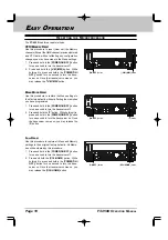 Предварительный просмотр 20 страницы Yaesu FT-450D Operation Manual