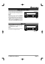 Предварительный просмотр 23 страницы Yaesu FT-450D Operation Manual