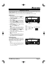 Предварительный просмотр 25 страницы Yaesu FT-450D Operation Manual