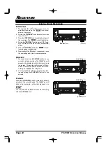 Предварительный просмотр 26 страницы Yaesu FT-450D Operation Manual