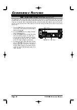 Предварительный просмотр 34 страницы Yaesu FT-450D Operation Manual