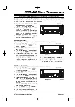 Предварительный просмотр 43 страницы Yaesu FT-450D Operation Manual