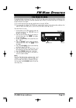 Предварительный просмотр 59 страницы Yaesu FT-450D Operation Manual