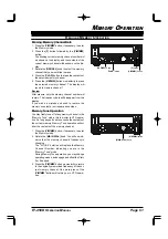 Предварительный просмотр 63 страницы Yaesu FT-450D Operation Manual