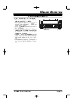 Предварительный просмотр 65 страницы Yaesu FT-450D Operation Manual