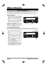 Предварительный просмотр 66 страницы Yaesu FT-450D Operation Manual