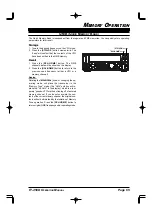 Предварительный просмотр 67 страницы Yaesu FT-450D Operation Manual