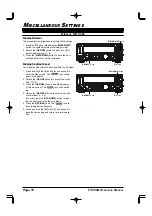 Предварительный просмотр 72 страницы Yaesu FT-450D Operation Manual