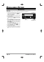 Предварительный просмотр 74 страницы Yaesu FT-450D Operation Manual