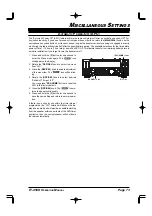 Предварительный просмотр 75 страницы Yaesu FT-450D Operation Manual