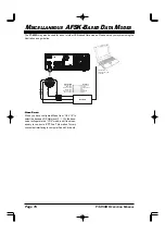 Предварительный просмотр 78 страницы Yaesu FT-450D Operation Manual