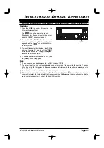 Предварительный просмотр 93 страницы Yaesu FT-450D Operation Manual