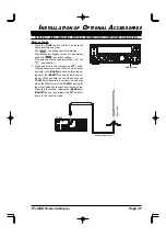 Предварительный просмотр 95 страницы Yaesu FT-450D Operation Manual