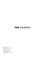 Предварительный просмотр 98 страницы Yaesu FT-450D Technical Supplement