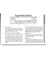 Preview for 6 page of Yaesu FT-5100 Instruction Manual