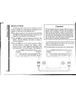 Предварительный просмотр 37 страницы Yaesu FT-5100 Instruction Manual