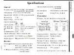 Preview for 5 page of Yaesu FT-51R Owner'S Manual