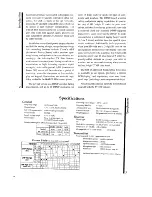 Preview for 3 page of Yaesu FT-530 Manual