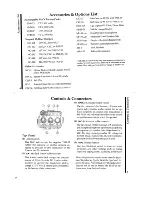 Preview for 4 page of Yaesu FT-530 Manual