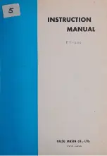 Yaesu FT-560 Instruction Manual preview