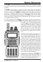 Предварительный просмотр 3 страницы Yaesu FT-60R Operating Manual