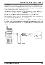 Предварительный просмотр 13 страницы Yaesu FT-60R Operating Manual