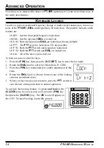 Preview for 18 page of Yaesu FT-60R Operating Manual