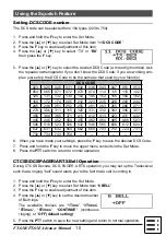 Preview for 11 page of Yaesu FT-65R Advance Manual