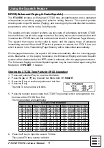 Preview for 12 page of Yaesu FT-65R Advance Manual