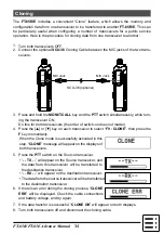 Preview for 35 page of Yaesu FT-65R Advance Manual