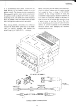 Предварительный просмотр 14 страницы Yaesu FT-707 Maintenance Service Manual