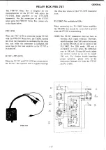 Предварительный просмотр 18 страницы Yaesu FT-707 Maintenance Service Manual