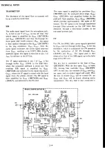 Предварительный просмотр 36 страницы Yaesu FT-707 Maintenance Service Manual