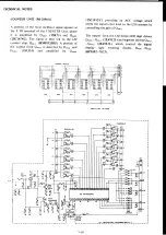 Предварительный просмотр 40 страницы Yaesu FT-707 Maintenance Service Manual