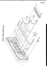 Предварительный просмотр 46 страницы Yaesu FT-707 Maintenance Service Manual