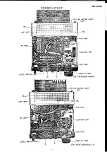 Предварительный просмотр 50 страницы Yaesu FT-707 Maintenance Service Manual