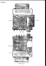 Предварительный просмотр 51 страницы Yaesu FT-707 Maintenance Service Manual