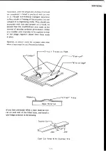 Предварительный просмотр 54 страницы Yaesu FT-707 Maintenance Service Manual