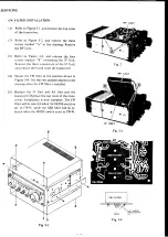 Предварительный просмотр 55 страницы Yaesu FT-707 Maintenance Service Manual