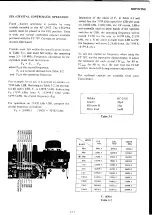 Предварительный просмотр 56 страницы Yaesu FT-707 Maintenance Service Manual